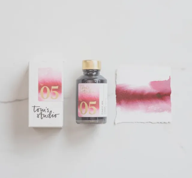 Tom's Ink no 5