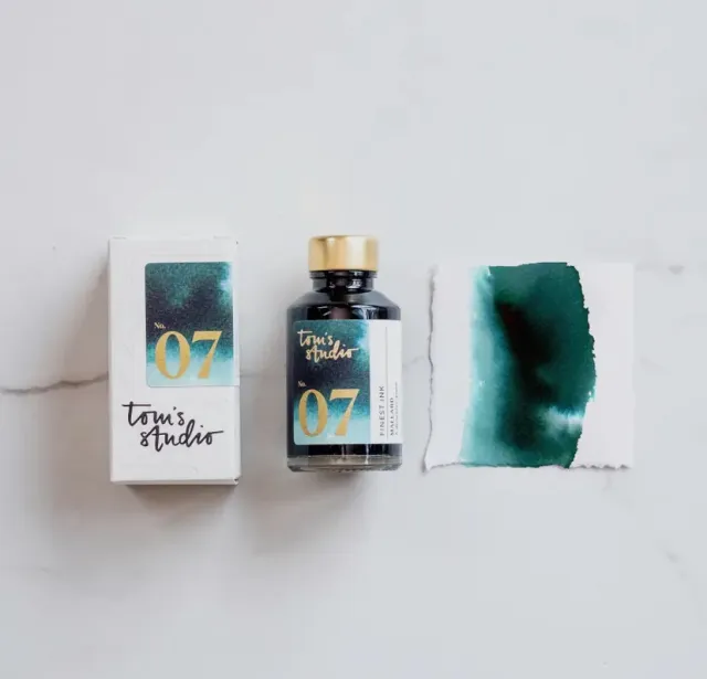 Tom's Ink no 7