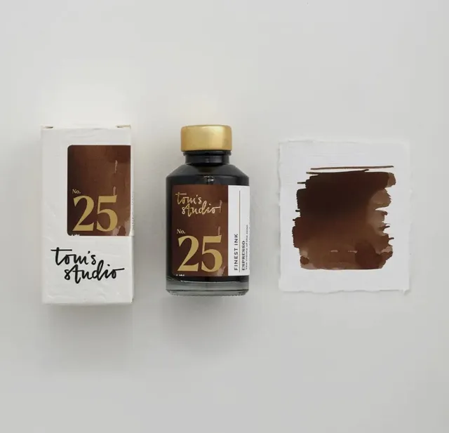 Tom's Ink no 25