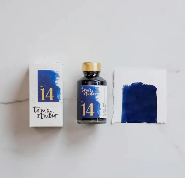 Tom's Ink no 14