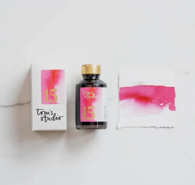 Tom's Ink no 15