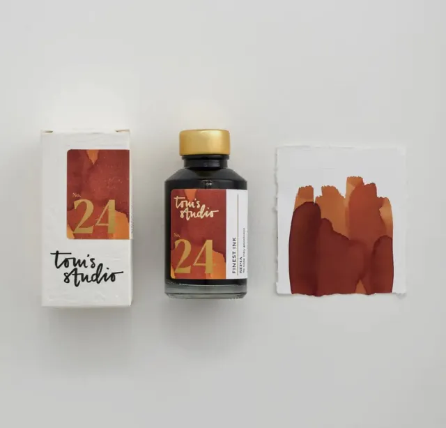 Tom's Ink no 24