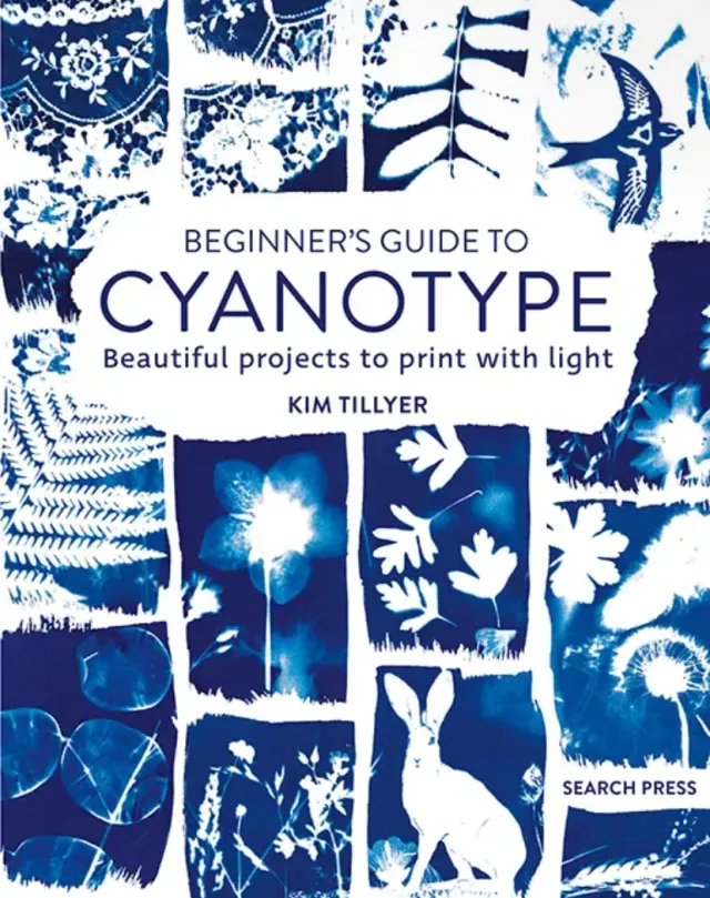 Cyanotype beginners guide