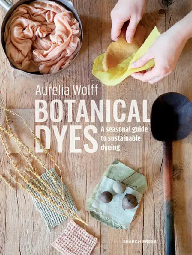Botanical Dyes