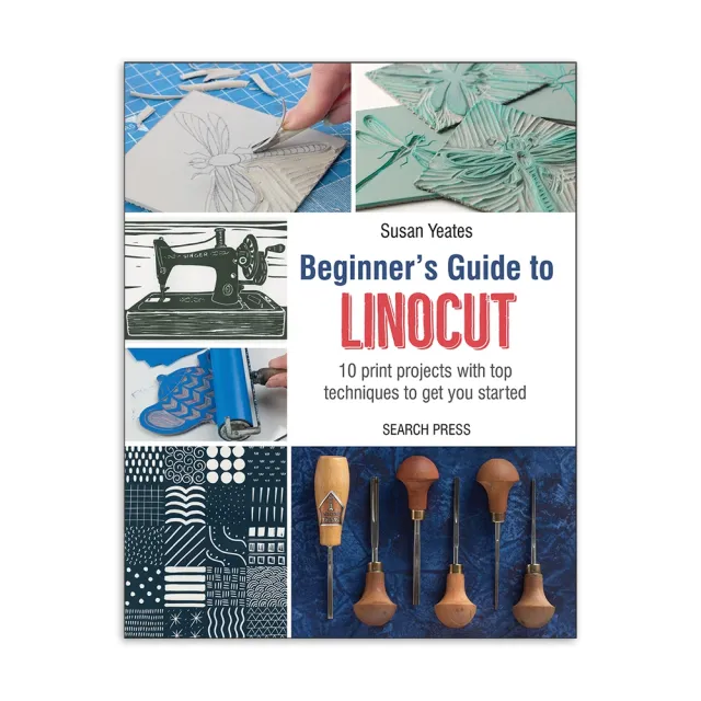 Beginners Guide to Linocut