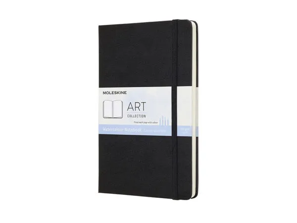 Moleskine Akvarell bok 200g