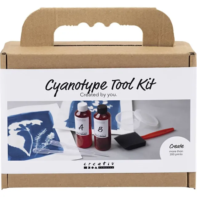 Cyanotopi startsett