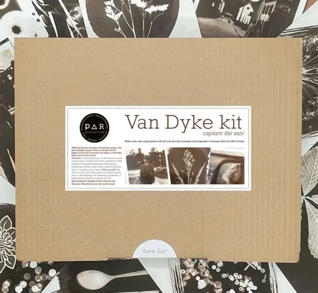 Van Dyke Start kit