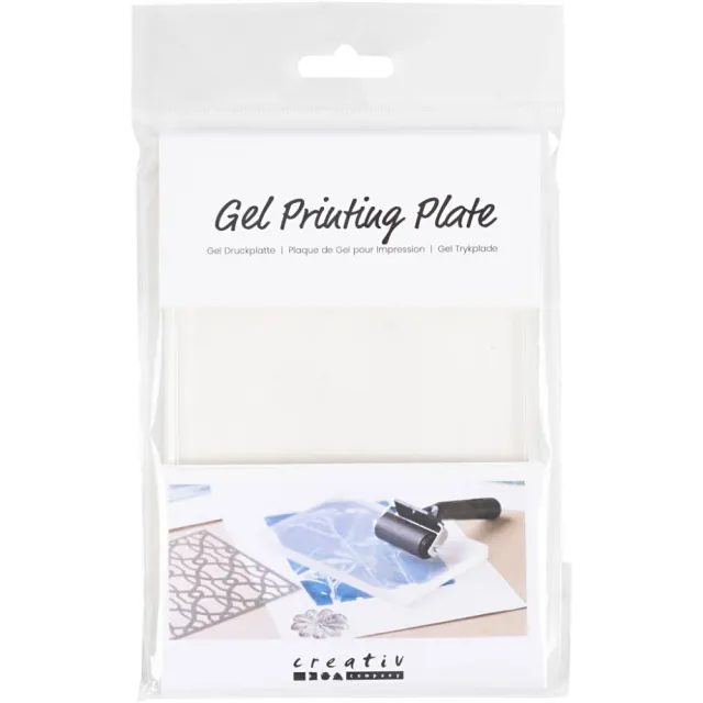 Gel plate A5