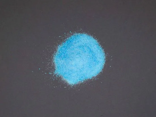 Copper II Sulphat 100g
