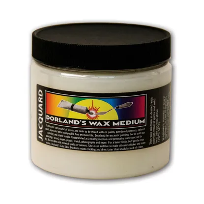 Dorland Wax Medium