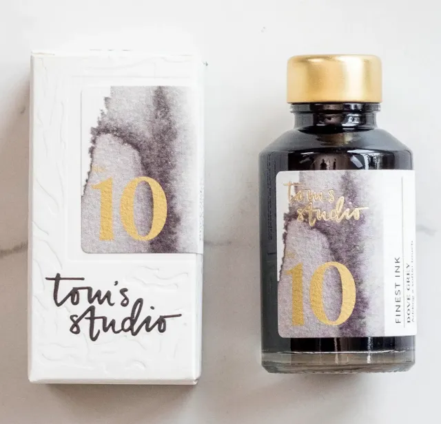 Tom's Ink no 10