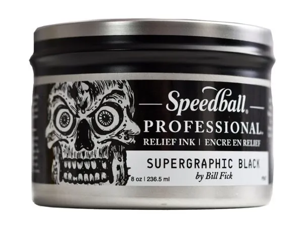 Proffesional ink from Speedball 236ml