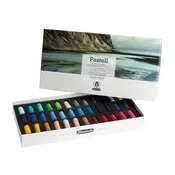 Soft pastell sett fra Schmincke